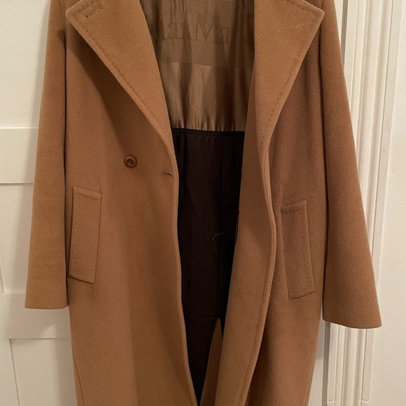 MaxMara peacoat - Picture 16 of 16